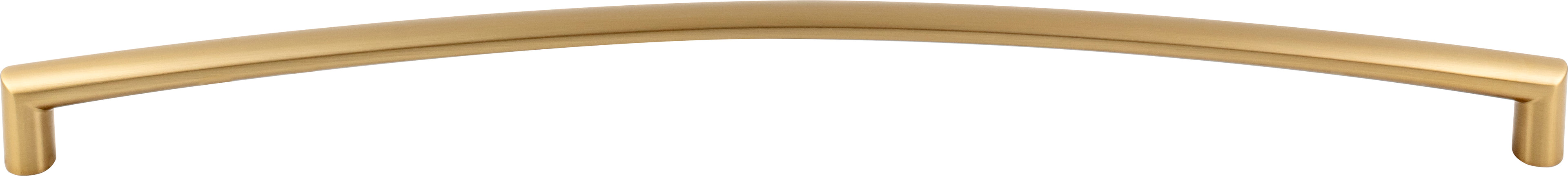 Top Knobs Griggs Series 12"(304mm) CC Pull, Honey Bronze
