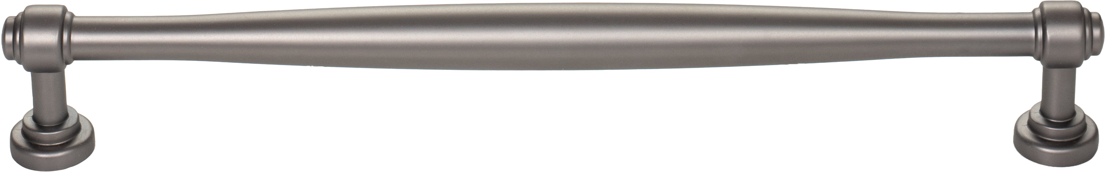 Top Knobs Ulster Series 8-13/16"(223mm) CC Pull, Ash Gray