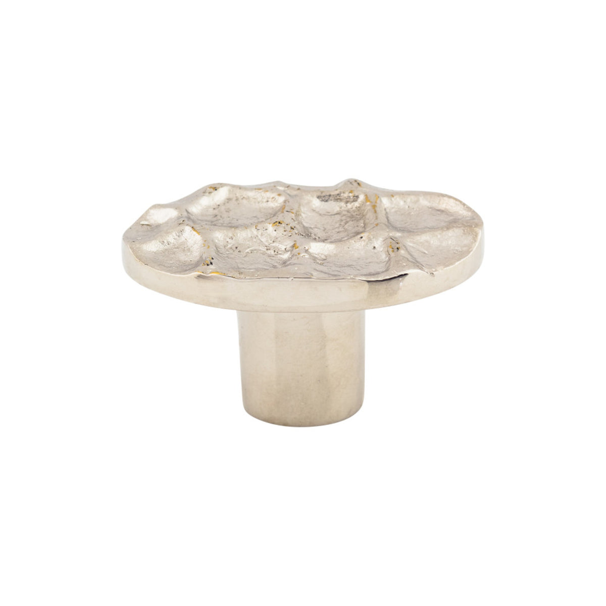 Cobblestone 2" Length Oval Knob
