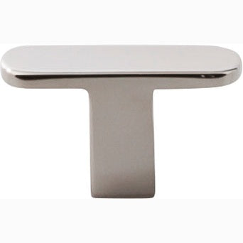 Top Knobs Stainless Series 1-5/8"L T-Knob, Polished Stainless Steel