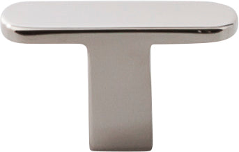 Top Knobs Stainless Series 1-5/8"L T-Knob, Polished Stainless Steel
