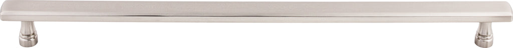 Top Knobs Kingsbridge Series 12"(304mm) CC Pull, Brushed Satin Nickel