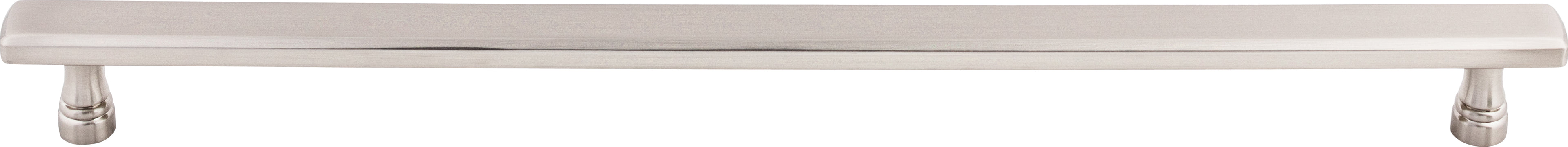 Top Knobs Kingsbridge Series 12"(304mm) CC Pull, Brushed Satin Nickel