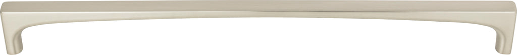 Top Knobs Riverside Series 12"(304mm) CC Pull, Brushed Satin Nickel