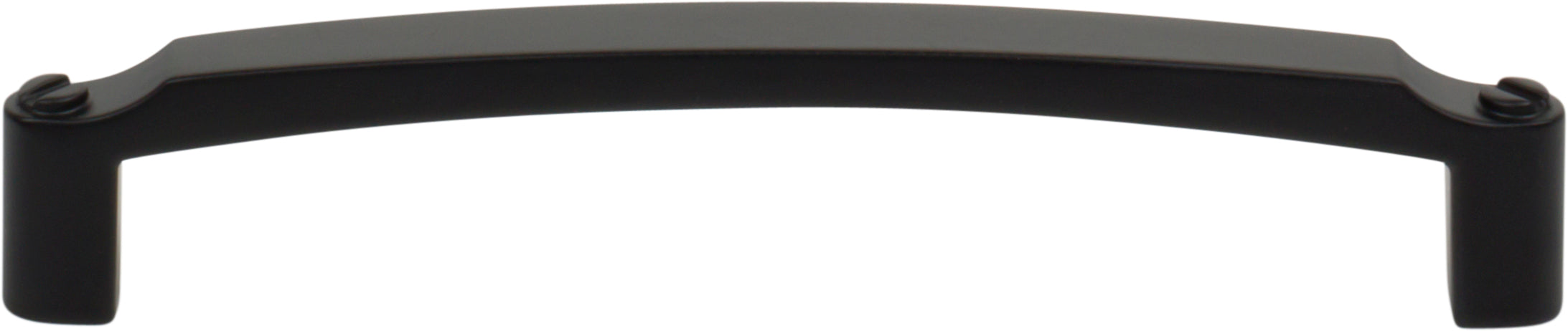Top Knobs Haddonfield Series 5-1/16"(128mm) CC Pull, Flat Black