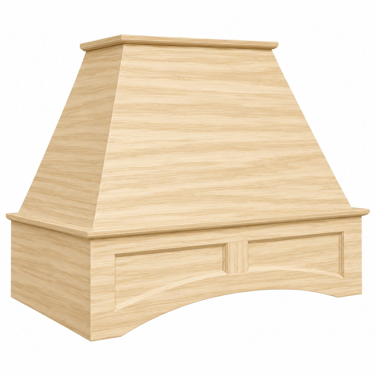Omega National Signature Craftsman Arched Wall Hood