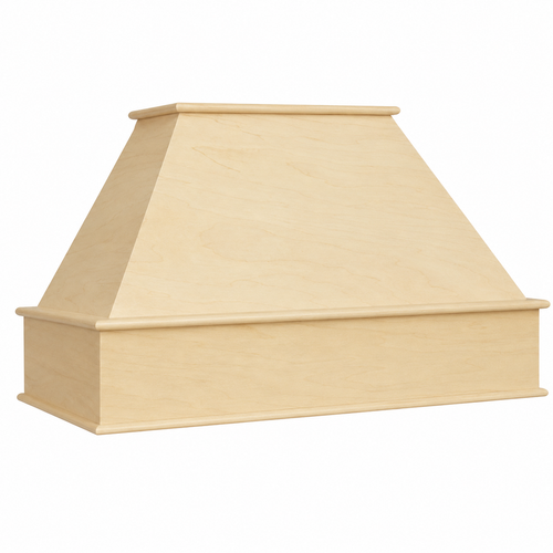 Omega National Signature Straight Wall Hood