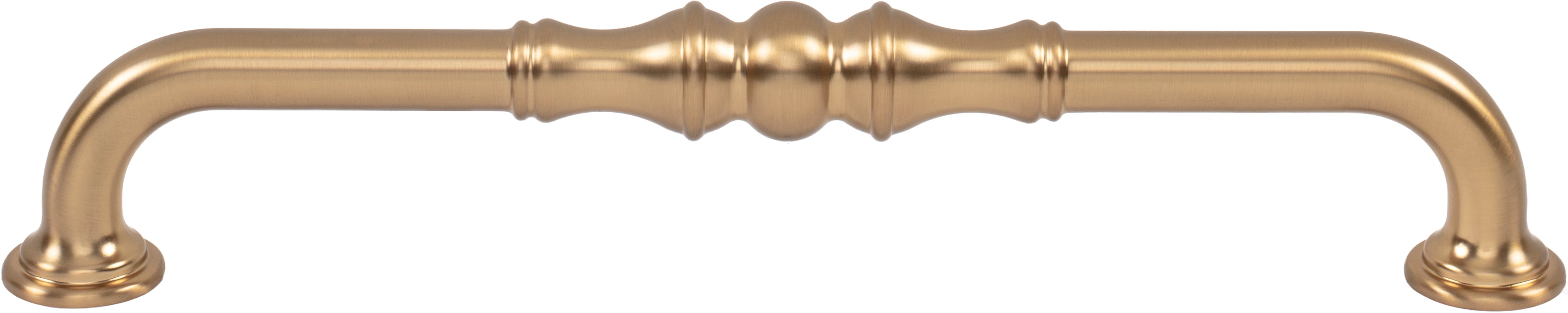 Top Knobs Bayridge Series 7-9/16"(192mm) CC Pull, Honey Bronze
