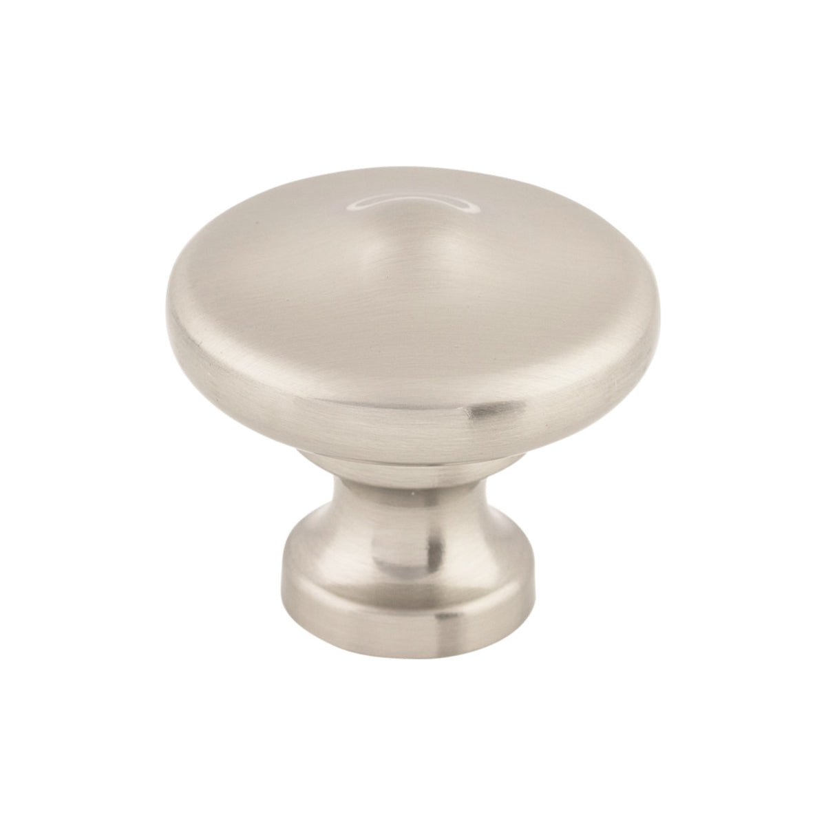 Peak 1 5/16" Diameter Round Knob