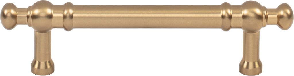 Top Knobs Wetherby Series 3-3/4"(95mm) CC Pull, Honey Bronze