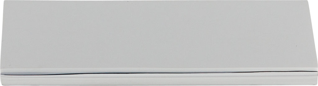 Top Knobs Europa Series 3"(76mm) CC Tab Pull, Polished Chrome