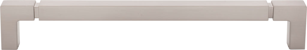 Top Knobs Langston Series 18"(457mm) CC Appliance Pull, Brushed Satin Nickel