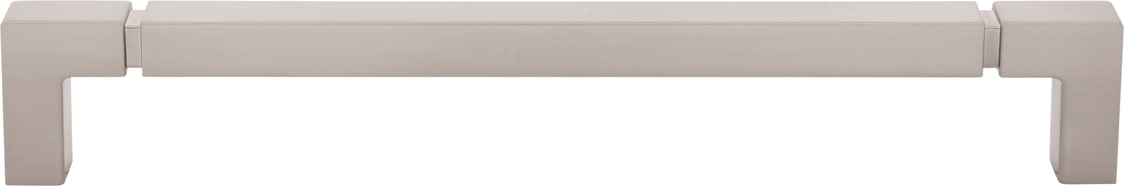 Top Knobs Langston Series 18"(457mm) CC Appliance Pull, Brushed Satin Nickel