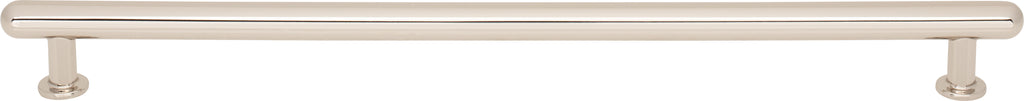 Top Knobs Lambert Series 12"(304mm) CC Pull, Polished Nickel