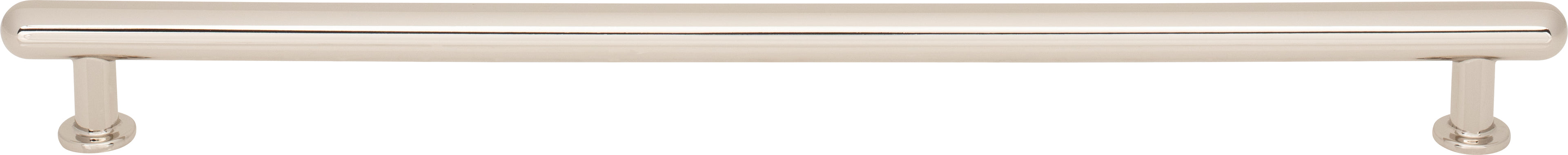 Top Knobs Lambert Series 12"(304mm) CC Pull, Polished Nickel