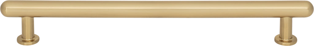 Top Knobs Lambert Series 7-9/16"(192mm) CC Pull, Honey Bronze