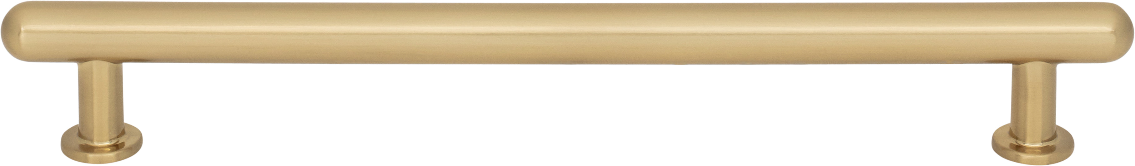Top Knobs Lambert Series 7-9/16"(192mm) CC Pull, Honey Bronze