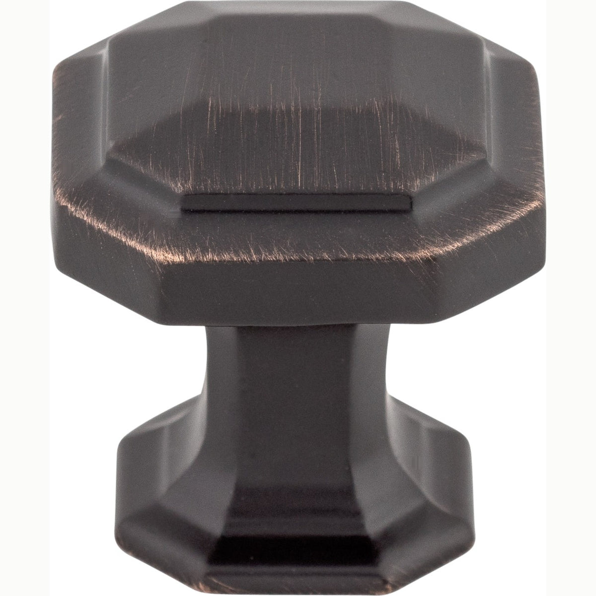Top Knobs Emerald Series 1-1/8"L Knob, Tuscan Bronze