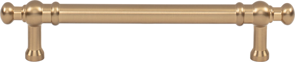 Top Knobs Wetherby Series 5-1/16"(128mm) CC Pull, Honey Bronze
