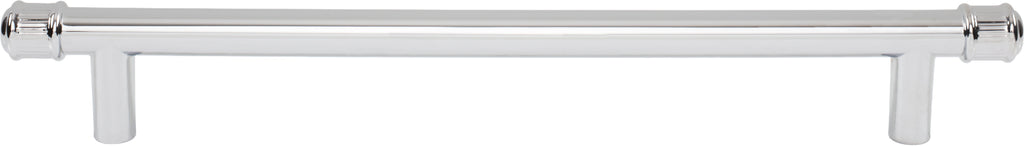 Top Knobs Elland Series 18"(457mm) CC Appliance Pull, Polished Chrome