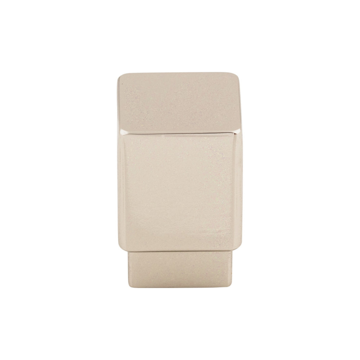 Tapered 3/4" Length Square Knob