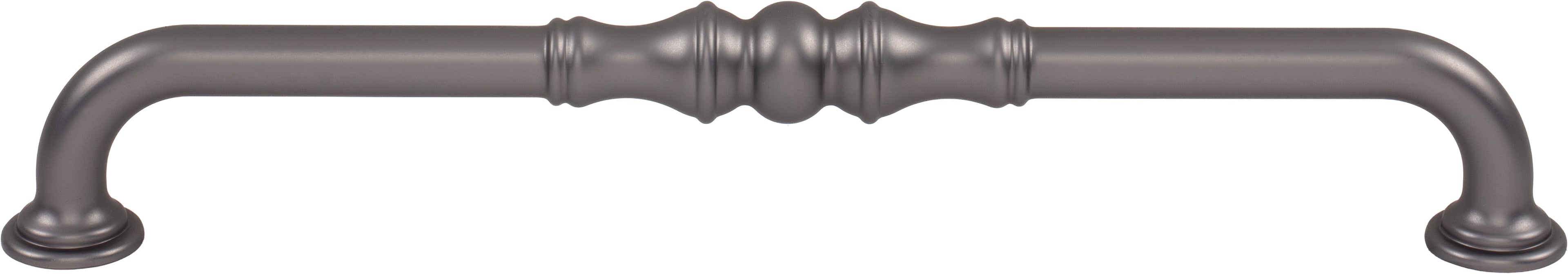 Top Knobs Bayridge Series 8-13/16"(223mm) CC Pull, Ash Gray