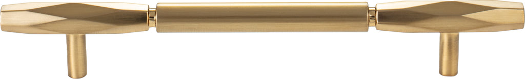 Top Knobs Kingsmill Series 6-5/16"(160mm) CC Pull, Honey Bronze