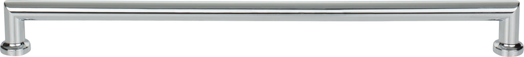 Top Knobs Morris Series 12"(304mm) CC Pull, Polished Chrome