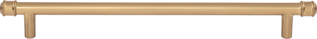 Top Knobs Elland Series 8-13/16"(223mm) CC Pull, Honey Bronze