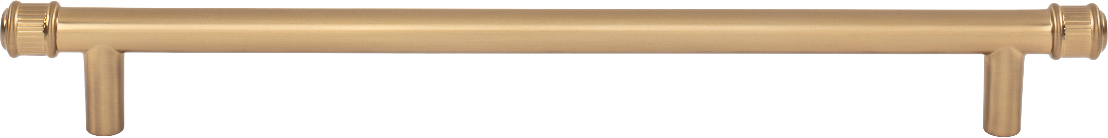 Top Knobs Elland Series 8-13/16"(223mm) CC Pull, Honey Bronze