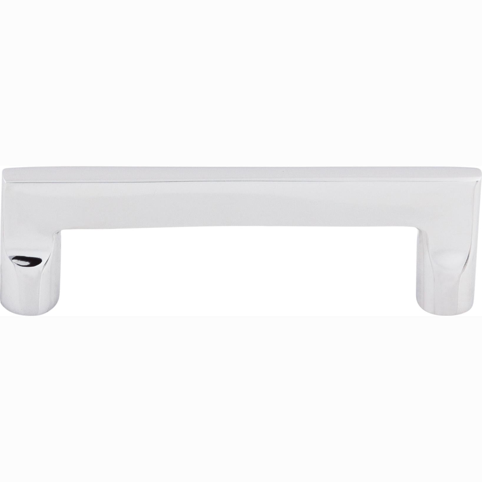Aspen II Flat Sided 4" Center to Center Bar Pull