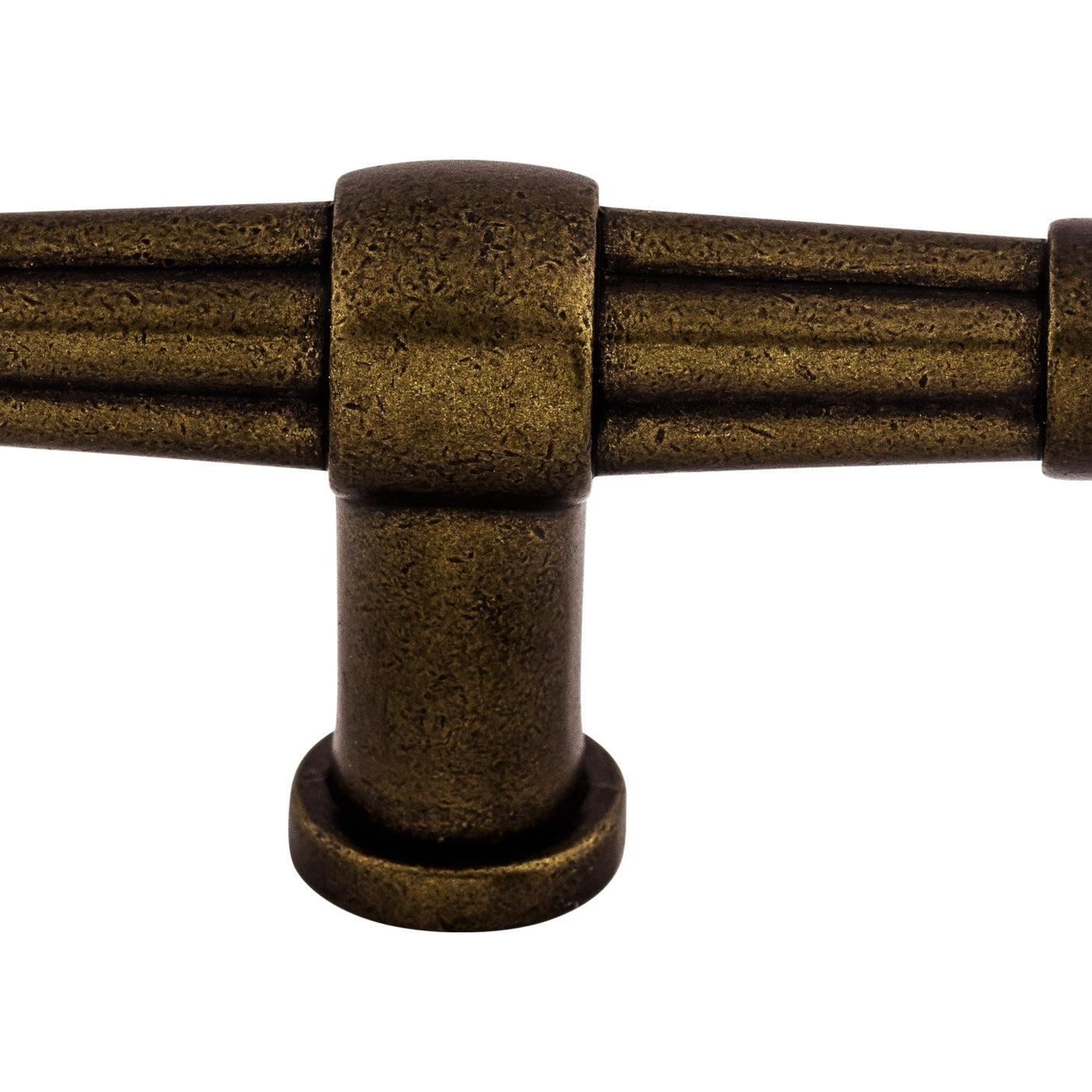 Top Knobs Luxor Series 2-1/2"L T-Handle, German Bronze