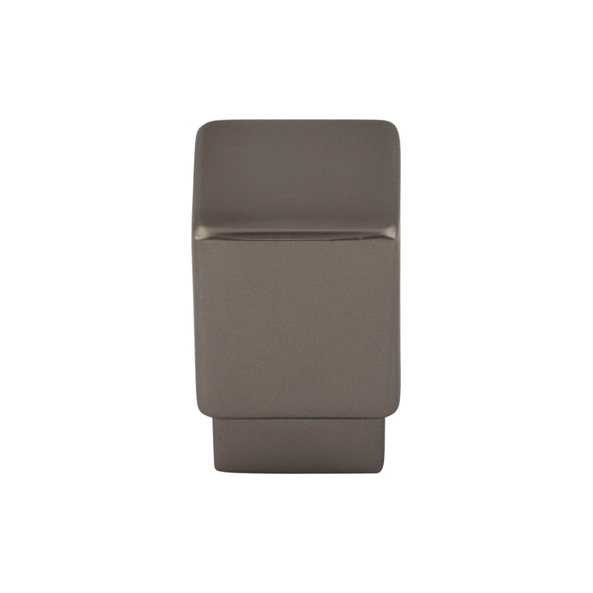 Tapered 3/4" Length Square Knob