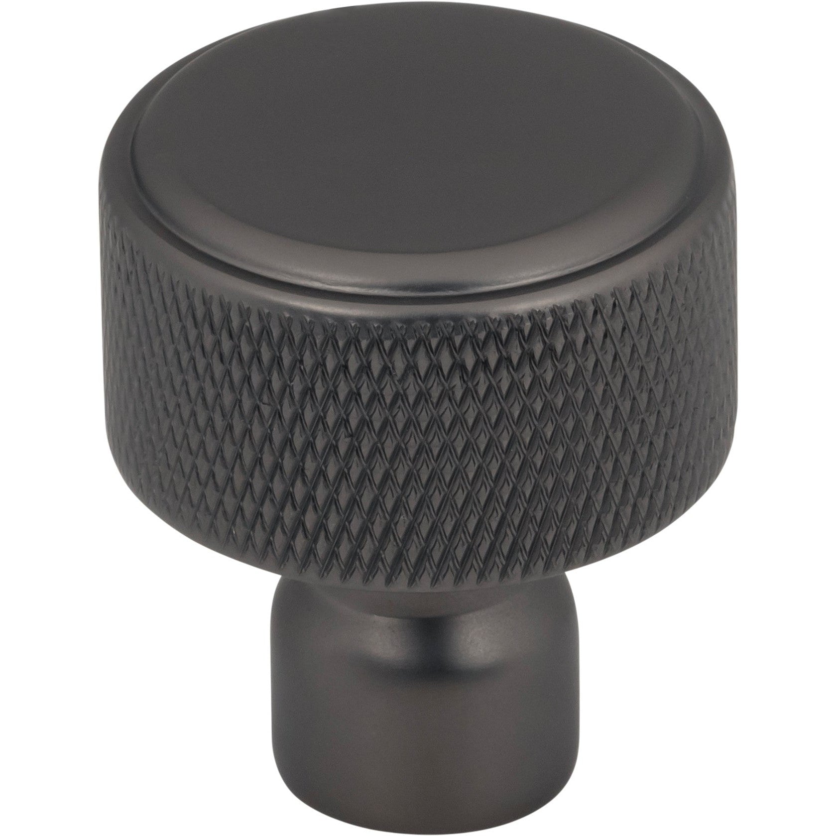 Garrison 1 1/8" Length Round Knob