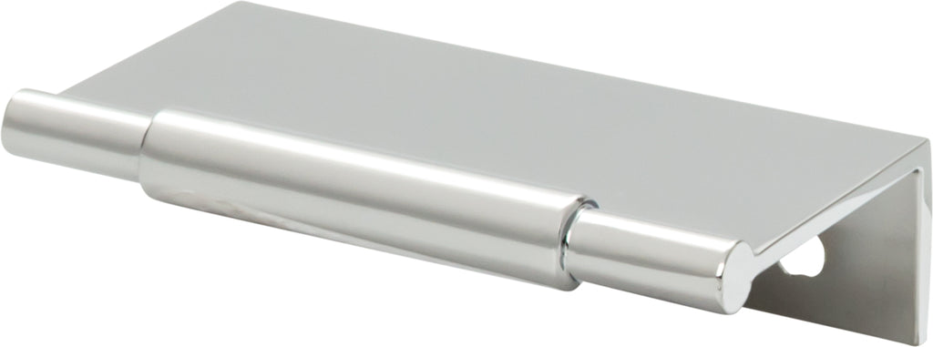 Top Knobs Crestview Series 2"(51mm) CC Tab Pull, Polished Chrome