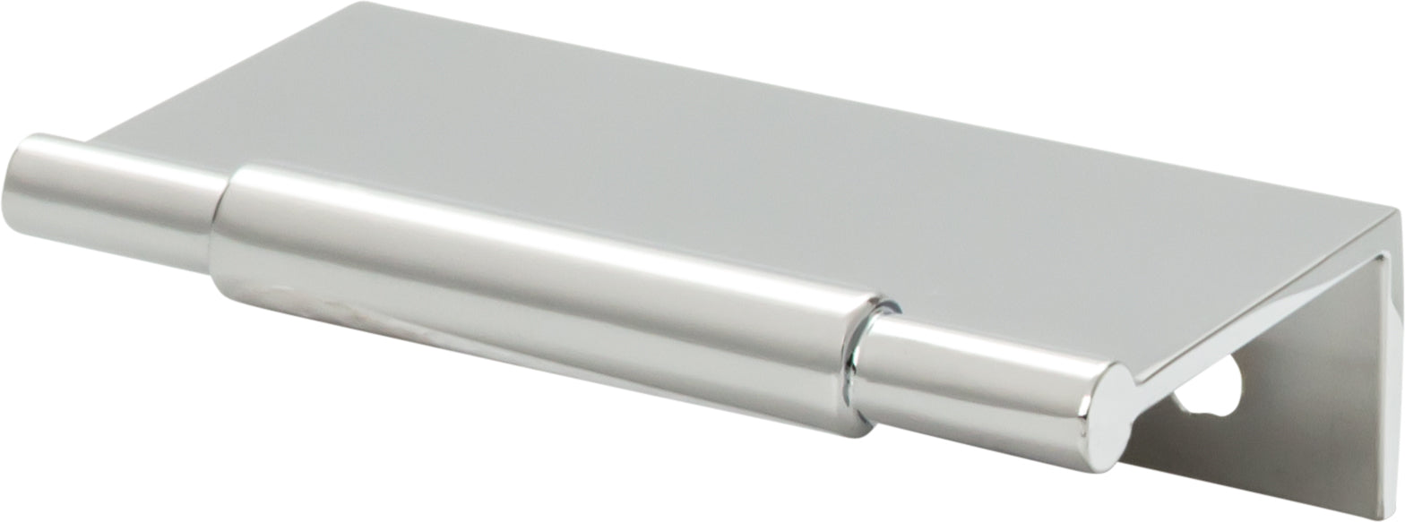 Top Knobs Crestview Series 2"(51mm) CC Tab Pull, Polished Chrome