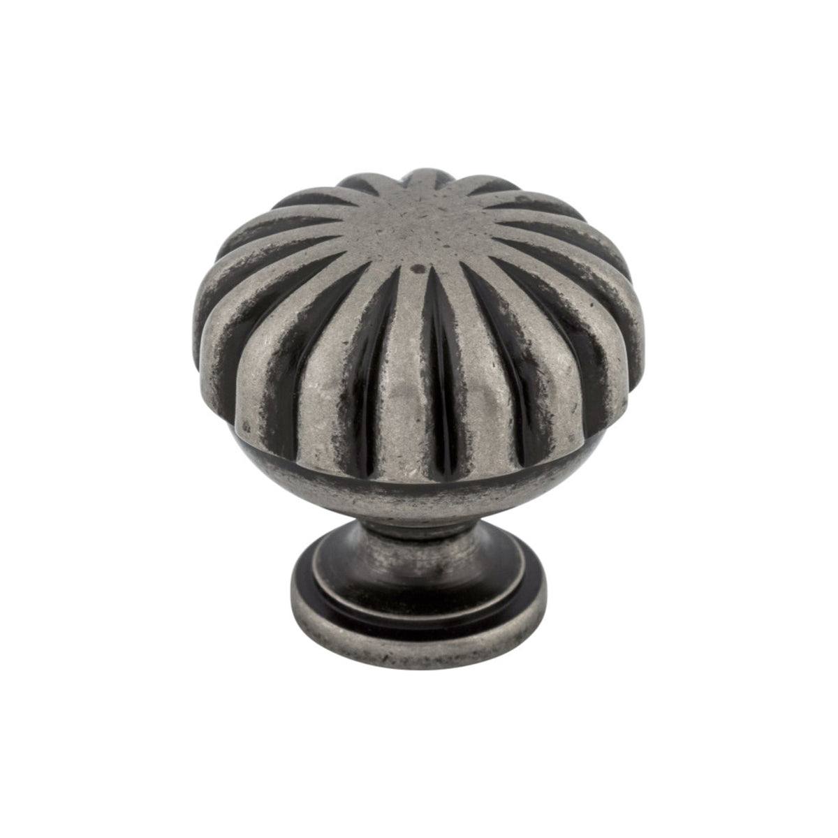Melon 1 1/4" Diameter Round Knob