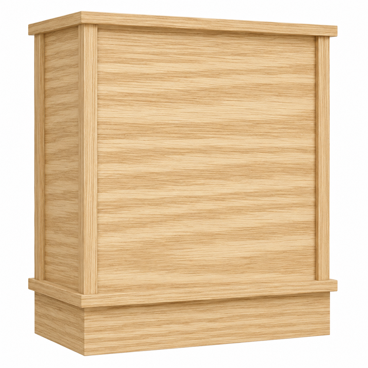 Omega National Modern Straight Wall Hood