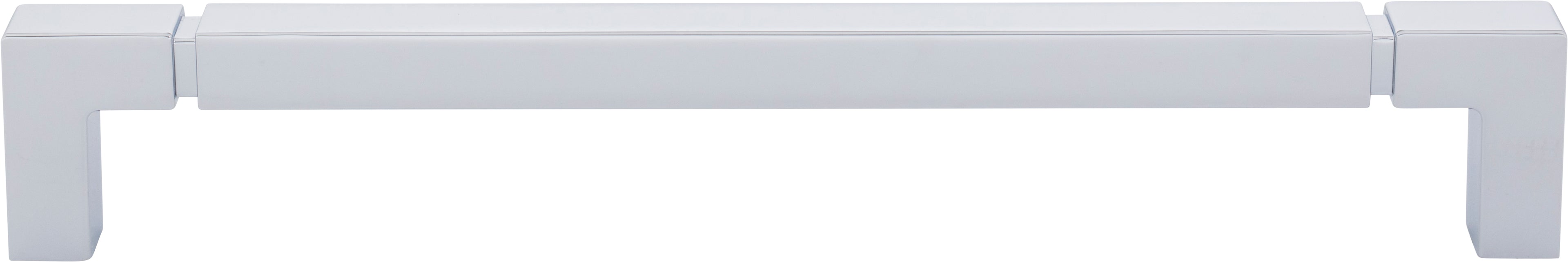 Top Knobs Langston Series 18"(457mm) CC Appliance Pull, Polished Chrome