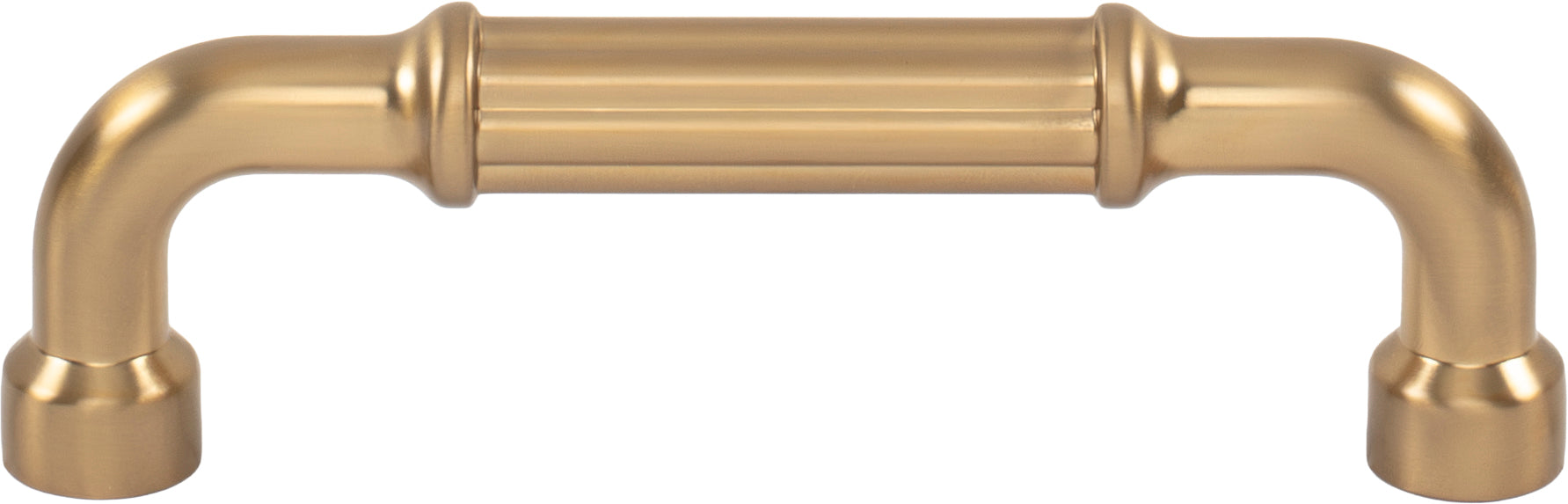 Top Knobs Pemberton Series 3-3/4"(95mm) CC Pull, Honey Bronze