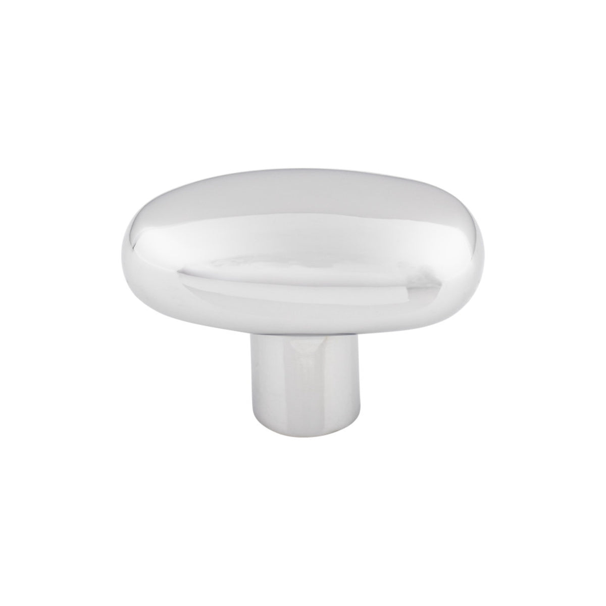 Aspen II Large Potato 2" Length Oval Knob