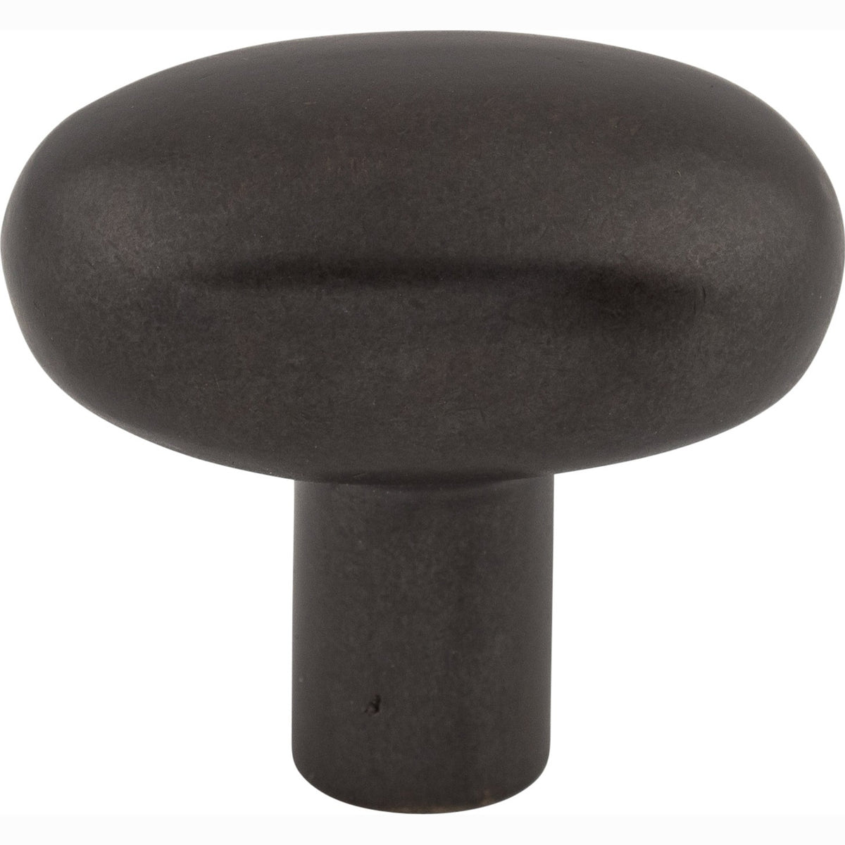 Top Knobs Aspen Potato Series 1-9/16"L Knob, Medium Bronze