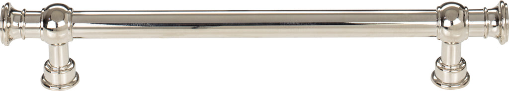 Top Knobs Ormonde Series 6-5/16"(160mm) CC Pull, Polished Nickel