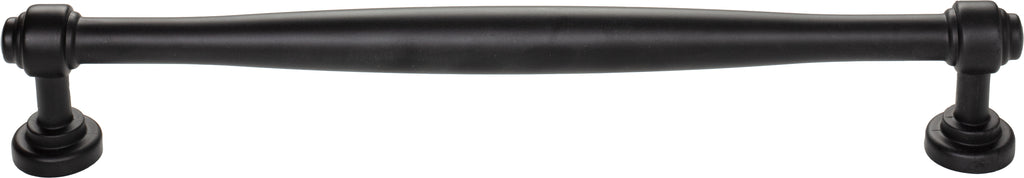 Top Knobs Ulster Series 18"(457mm) CC Appliance Pull, Flat Black
