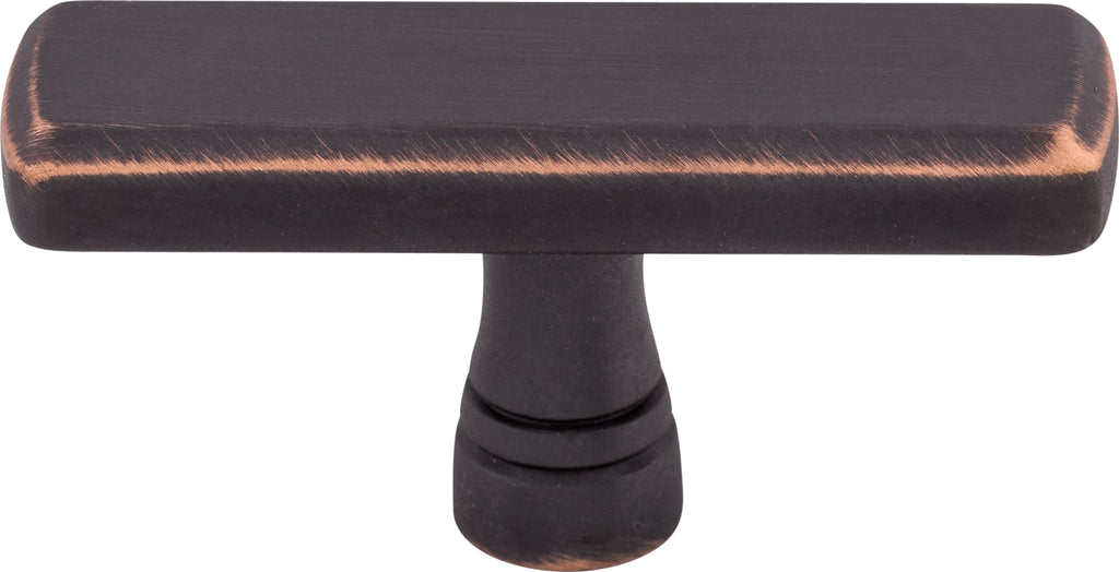 Top Knobs Kingsbridge Series 2-3/8"L Knob, Umbrio