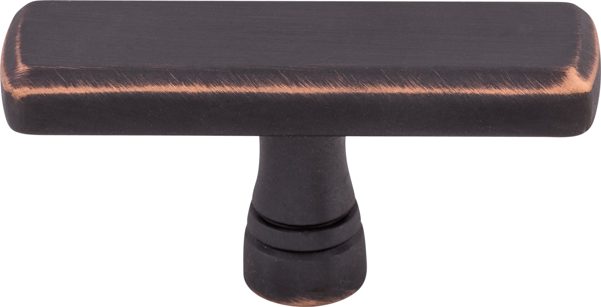Top Knobs Kingsbridge Series 2-3/8"L Knob, Umbrio