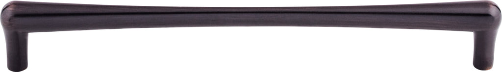 Top Knobs Brookline Series 9"(229mm) CC Pull, Tuscan Bronze