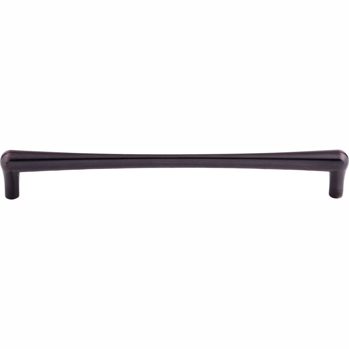 Top Knobs Brookline Series 9"(229mm) CC Pull, Tuscan Bronze