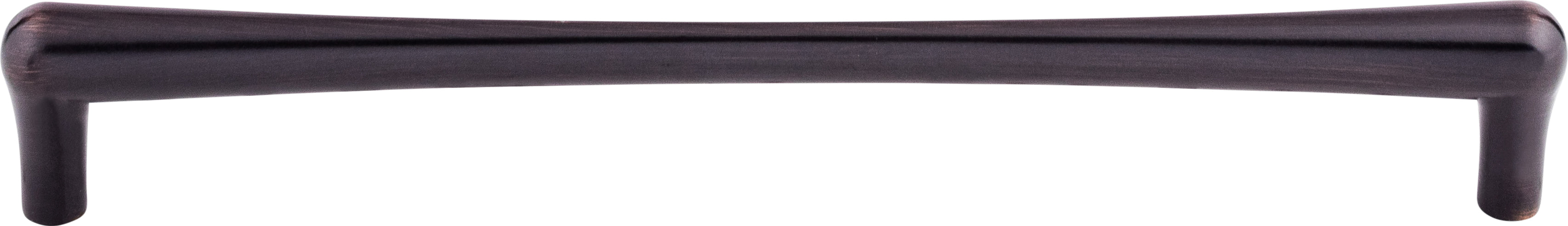 Top Knobs Brookline Series 9"(229mm) CC Pull, Tuscan Bronze