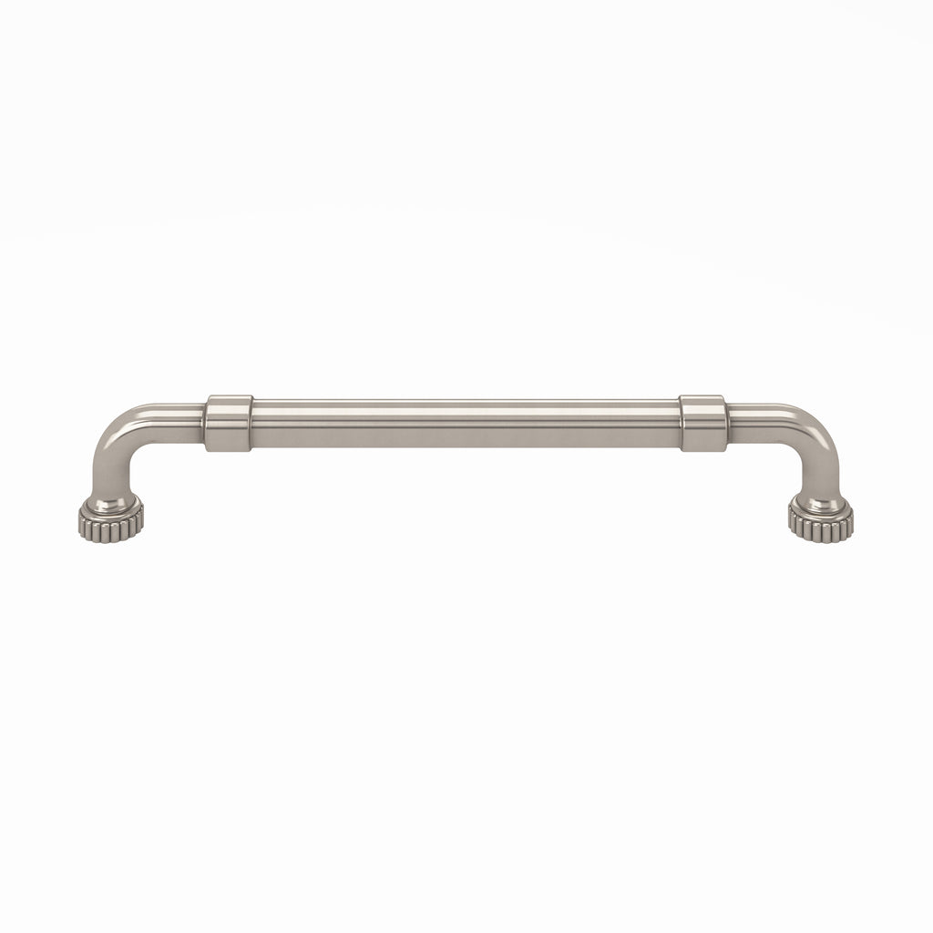 Top Knobs Holden Series 18"(457mm) CC Appliance Pull, Brushed Satin Nickel